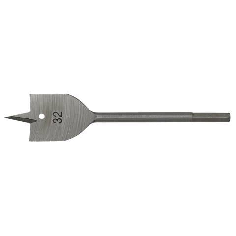 Worksafe® Flat Wood Drill Bit 32mm x 152mm
