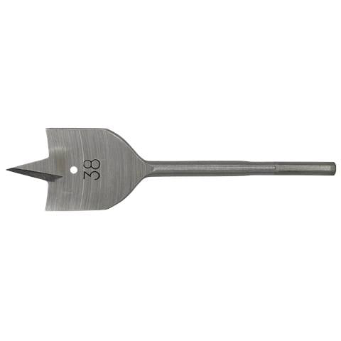 Worksafe® Flat Wood Drill Bit 38mm x 152mm