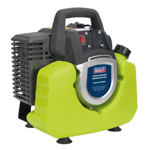 1000W Inverter Generator 2-Stroke Engine 230V