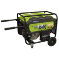 5500W Generator 13hp 4-Stroke Engine 110/230V
