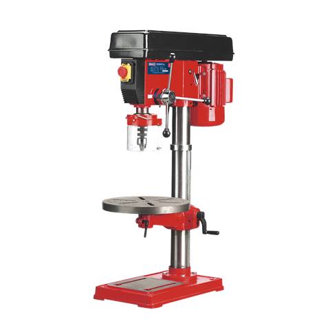 Bench Mounting Pillar Drill 16-Speed 750W/230V