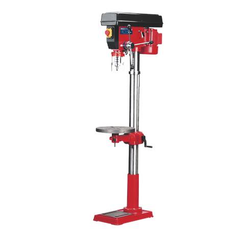 Floor Standing Pillar Drill 16-Speed 650W/230V