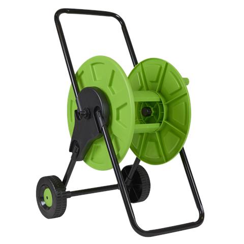 Garden Hose Trolley 60m Capacity