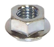 GoJak Storage Cart Castor Nut (1/2"-13) (GJ567R)