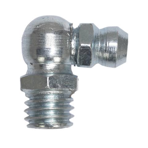 90° Grease Nipple 1/4"BSP Gas - Pack of 25