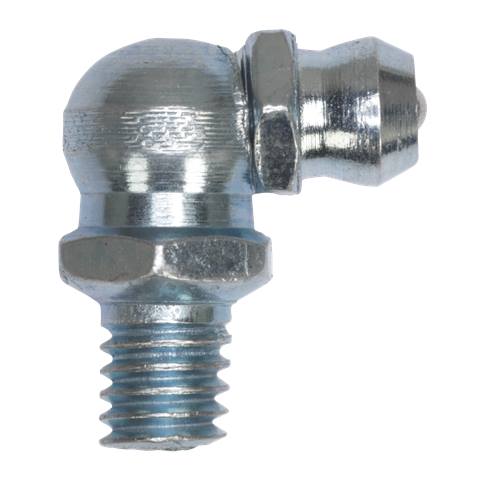 90° Grease Nipple 1/8"BSP Gas - Pack of 25