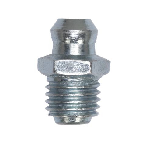 Straight Grease Nipple 1/4"BSP Gas - Pack of 25