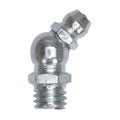45° Grease Nipple 8 x 1.25mm - Pack of 25