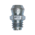 Straight Grease Nipple 6 x 1mm - Pack of 25