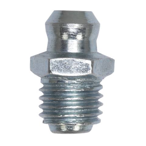 Straight Grease Nipple 8 x 1mm - Pack of 25
