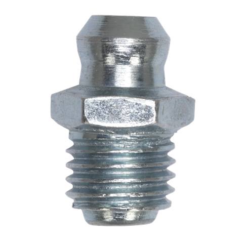 Straight Grease Nipple 8 x 1.25mm - Pack of 25