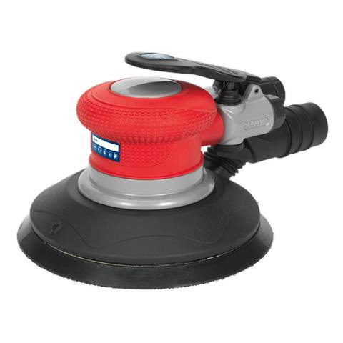 Generation Dust-Free Air Palm Random Orbital Sander 150mm