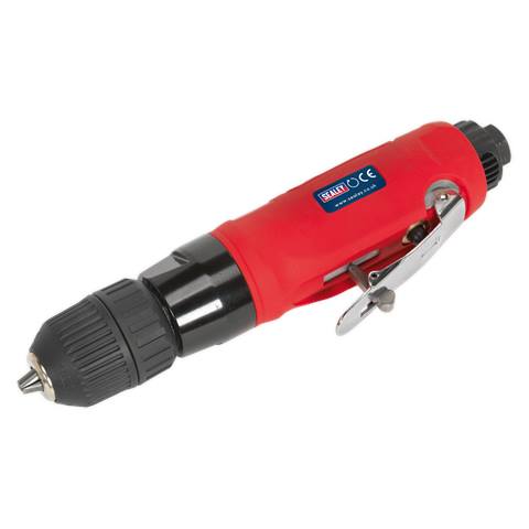 Generation Straight Air Drill with Keyless Chuck 10mm