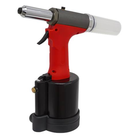 Generation Heavy-Duty Air/Hydraulic Riveter