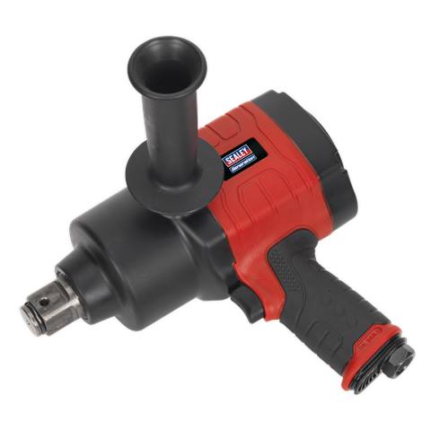 Generation Composite Twin Hammer Air Impact Wrench 1"Sq Drive