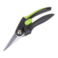 Pruning Snips with Soft Grip Handle & Carbon Steel Blade, 208mm