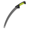 Curved Pruning Saw with Soft Grip Handle & Carbon Steel Blade