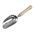 Premier Garden Scoop with Ash Handle & Stainless Steel Head