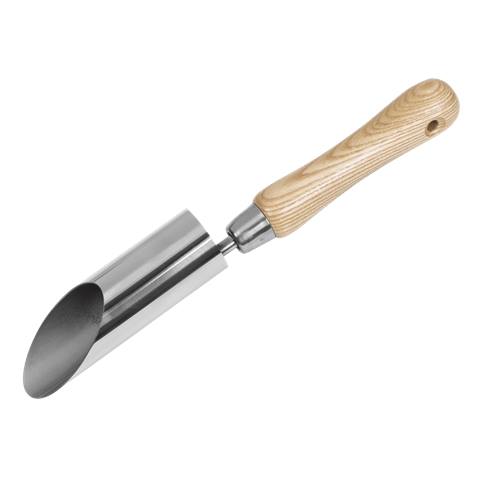 Premier Planter with Ash Handle & Stainless Steel Head