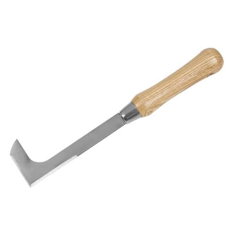 Premier Weeding Knife with Ash Handle & Stainless Steel Blade