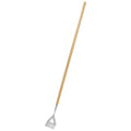 Premier Dutch Hoe with Long Ash Handle & Stainless Steel Blade