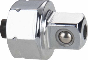 Boxo 3/8" x Hex 17mm Adapter with Quick Release (BX491-R2)