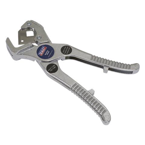 Rubber & Reinforced Hose Cutter Die-Cast Alloy 3-25mm