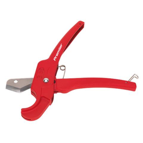 Rubber & Reinforced Hose Cutter 3-36mm