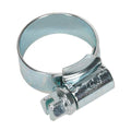 HI-GRIP® Zinc Plated Hose Clip 13-20mm - Pack of 30