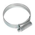 HI-GRIP® Zinc Plated Hose Clip 40-55mm - Pack of 20