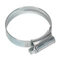HI-GRIP® Zinc Plated Hose Clip 35-50mm - Pack of 20