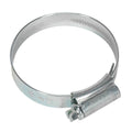 HI-GRIP® Zinc Plated Hose Clip 45-60mm - Pack of 20
