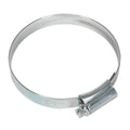 HI-GRIP® Zinc Plated Hose Clip 60-80mm - Pack of 10