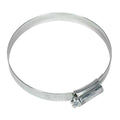 HI-GRIP® Zinc Plated Hose Clip 80-100mm - Pack of 10