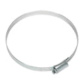 HI-GRIP® Zinc Plated Hose Clip 110-140mm - Pack of 10