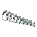 HI-GRIP® Zinc Plated Hose Clip Assortment 9.5-55mm 85pc