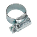 HI-GRIP® Zinc Plated Hose Clip 11-16mm - Pack of 30