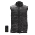 5V Heated Puffy Gilet with Power Bank 20Ah - 44" to 52" Chest