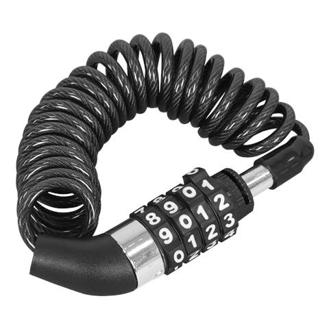 Helmet/Gear Cable Lock