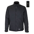5V Heated Rain Jacket with Power Bank 20Ah - Large