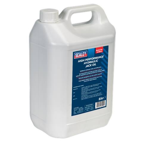 Hydraulic Jack Oil 5L