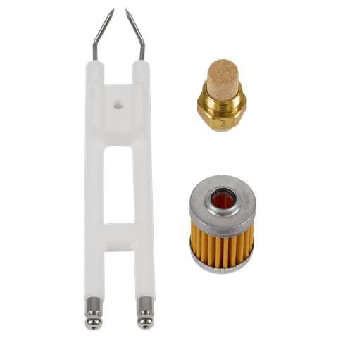 Industrial Infrared Diesel Heater Service Kit for IR13 & IR16