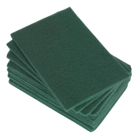 Abrasive Finishing Pad 150 x 230mm, Fine - Pack of 10