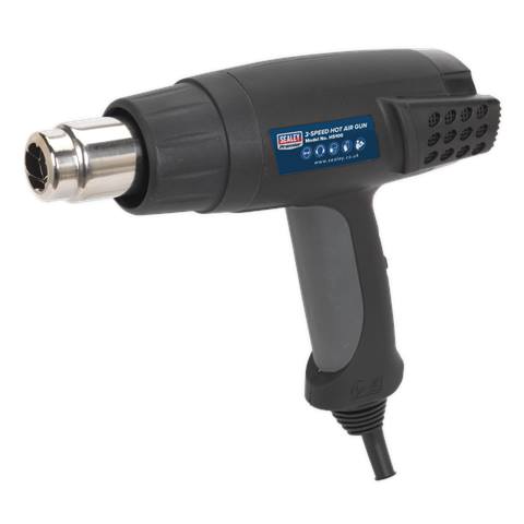 Premier 1800W 3-Speed Heat Gun 50/420/650ºC