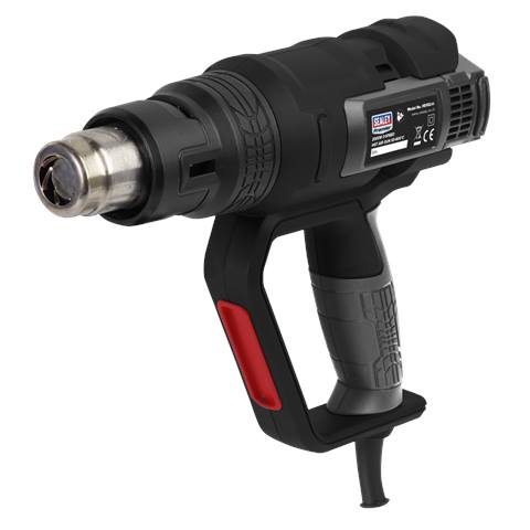 Premier 2000W 3-Speed Heat Gun 50-600°C