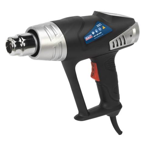 2000W Heat Gun Kit 350°C/600°C