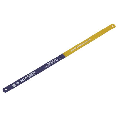 HSS Bi-Metal Hacksaw Blade 24tpi 300mm - Pack of 2