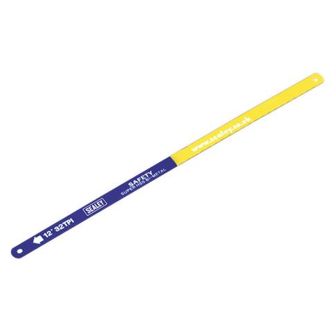 HSS Bi-Metal Hacksaw Blade 32tpi 300mm - Pack of 10