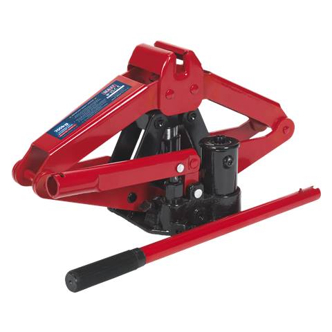 Hydraulic Scissor Jack 700kg Capacity