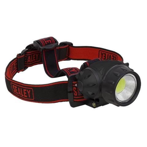 Head Torch 3W COB LED